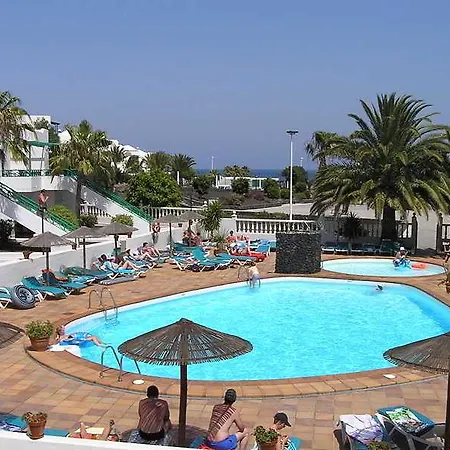 ホテル Playa Park ティアス