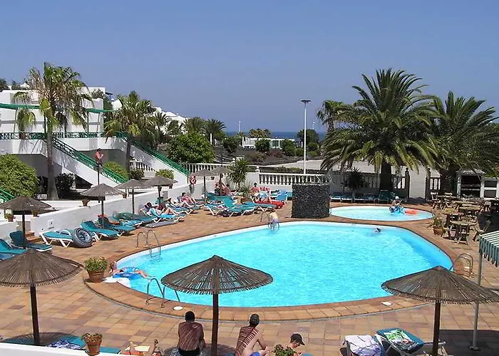 Hotel Playa Park Tías